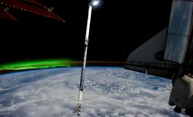 Rusia abandonează pe orbită vehiculul spaţial pe care l-a pierdut în urmă cu două zile. În câteva zile părţi din el ar putea ajunge pe Pământ. VIDEO