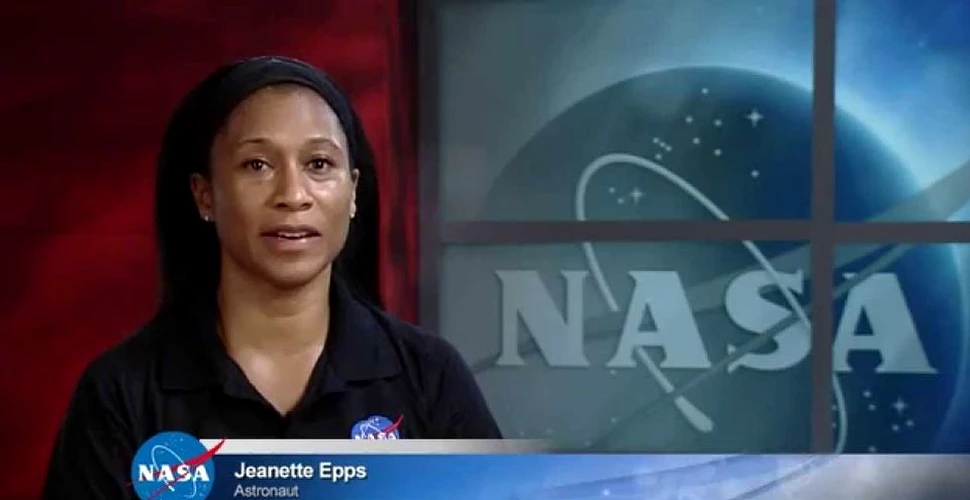 Jeanette Epps, prima femeie astronaut de culoare de la Staţia Spaţială Internaţională