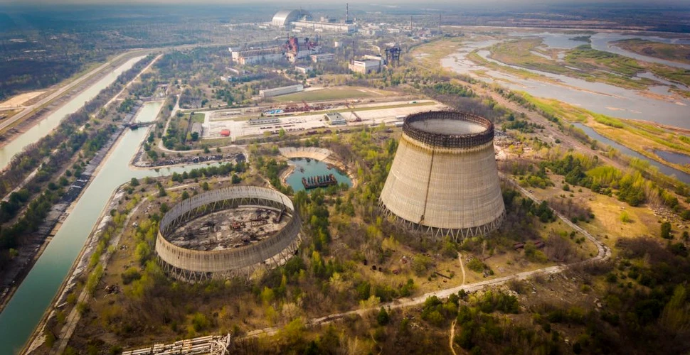 Trupele rusești au distrus laboratorul centralei de la Cernobîl