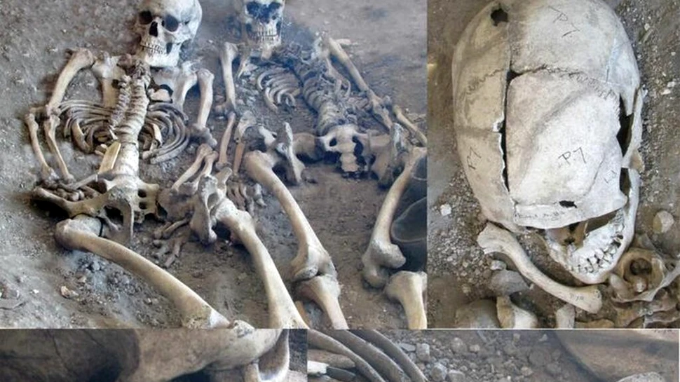 Arheologii au descoperit că un celebru masacru roman nu s-a întâmplat de fapt niciodată