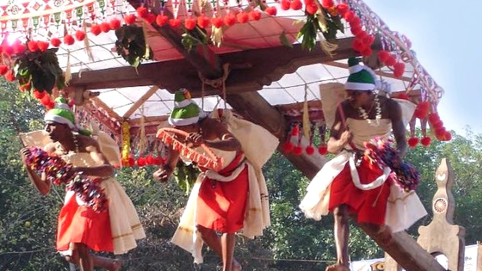 5 Festivaluri bizare din fascinanta India