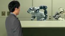 Senzorul care va permite realizarea de roboți controlați prin intermediul gândurilor