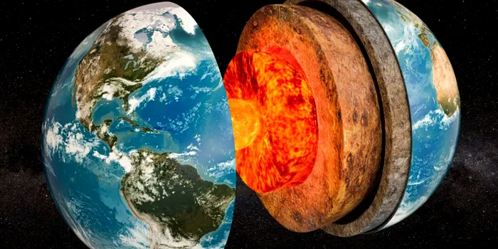 Miezul Pământului este „surprinzător de moale”, au descoperit oamenii de știință