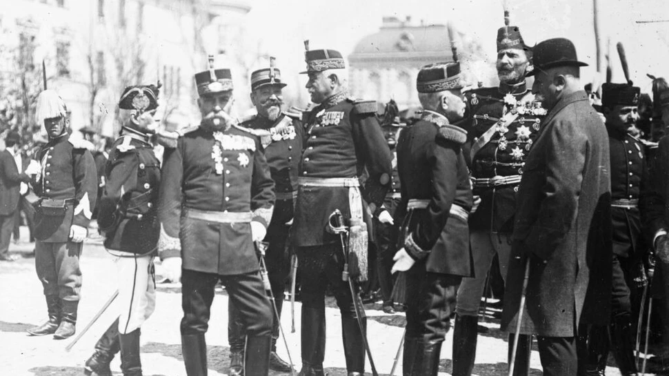 Previziunea ambasadorului austro-ungar: România va intra în război împotriva Imperiului