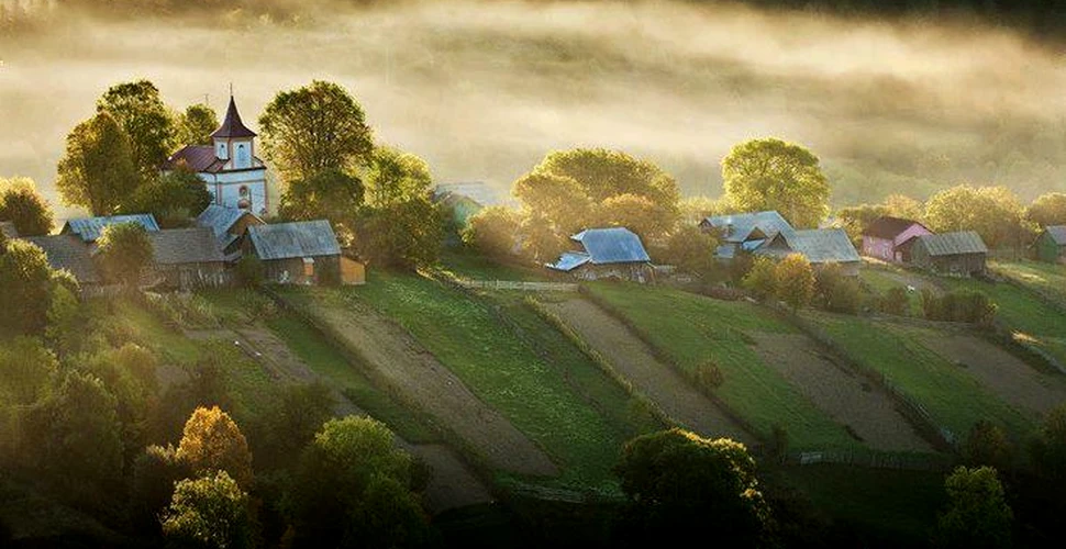 Aceste locuri din România care fac o reală concurenţă satelor de vis din Europa