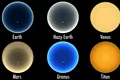 Iată cum ar arăta apusurile de soare văzute de pe alte planete. Animația inedită creată de NASA