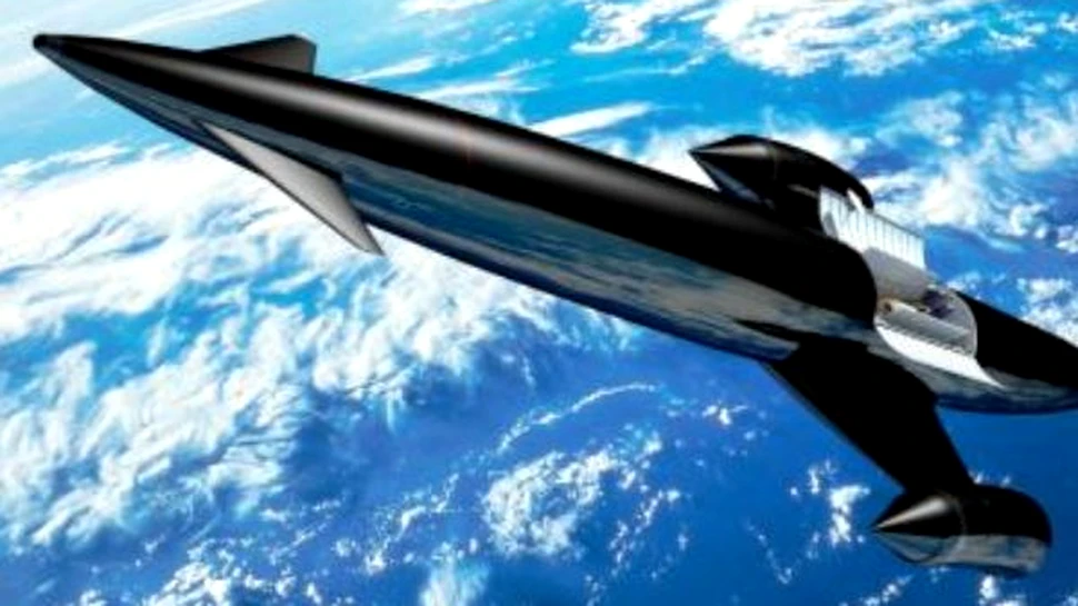 Un avion spatial revolutionar va fi lansat peste cel mult 10 ani