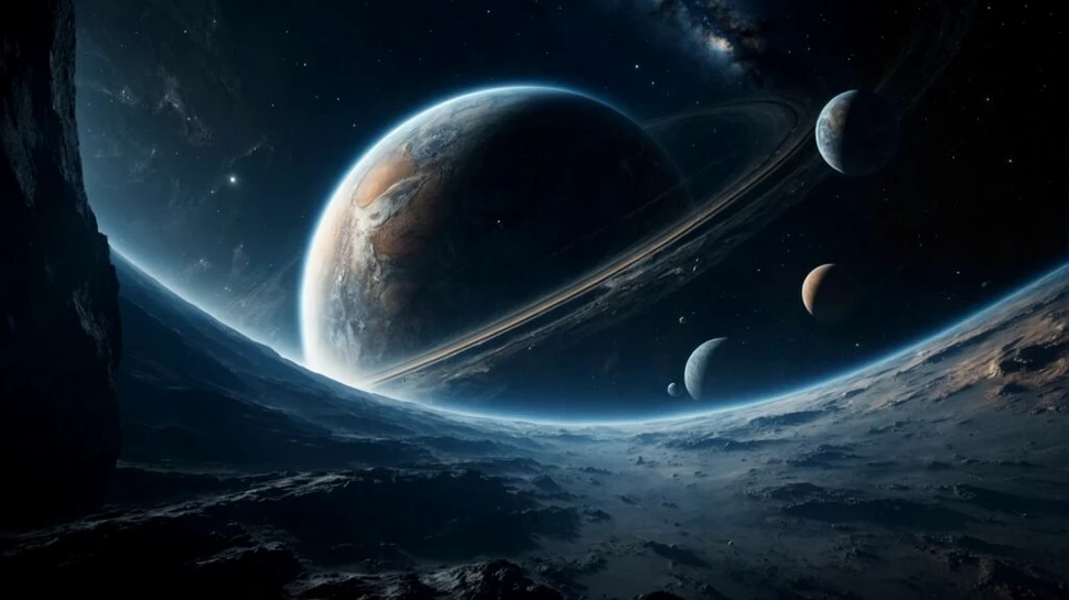 Astronomii au găsit o planetă care arată ca Pământul peste 8 miliarde de ani