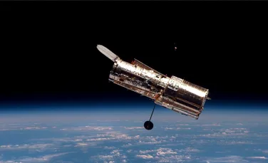La mulți ani, Hubble! Îndrăgitul telescop împlinește 35 de ani pe orbita Pământului!