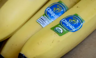 Test de cultură generală. Ce înseamnă etichetele de pe fructe?