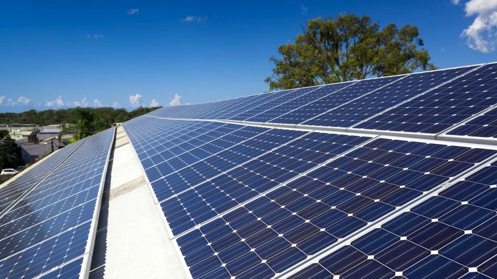 Orbita Pământului ar putea fi folosită pentru instalarea panourilor solare