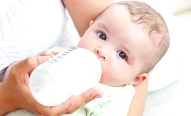 Revoluţie în medicină: celule stem obţinute din laptele de mamă!