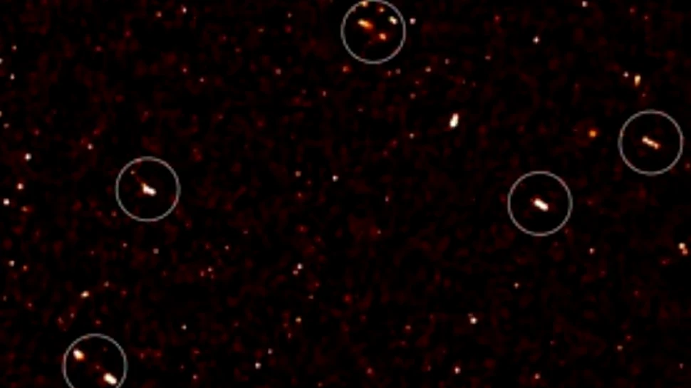 Un grup de cercetători sud-africani a făcut o descoperire INEDITĂ într-o regiune îndepărtată din Univers