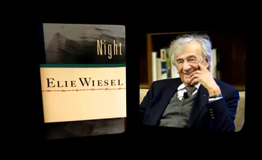 A murit Elie Wiesel, laureat al Premiului Nobel pentru Pace. Scriitorul american de origine română era supravieţuitor al Holocaustului