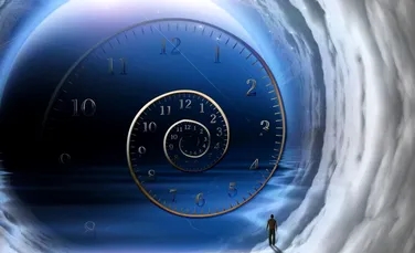 Conform mecanicii cuantice şi a fizicii newtoniene, timpul poate curge în direcţia opusă. Ce îl împiedică să o facă?