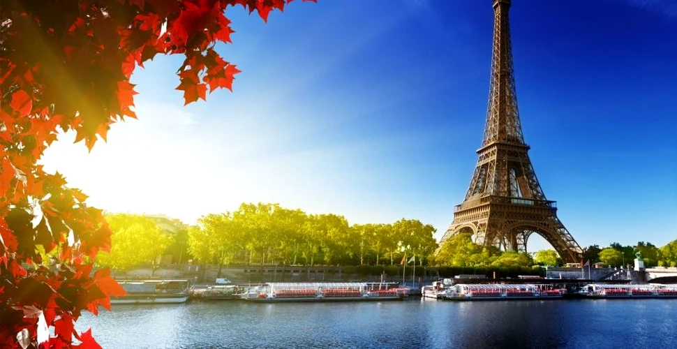Năvodari este o locaţie turistică la fel de scumpă ca Parisul: 500 de euro. Ce alte locaţii poţi vizita cu această sumă