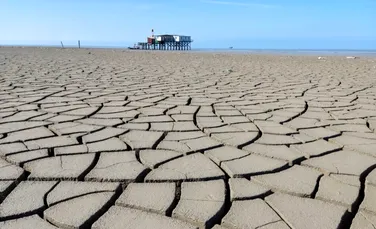 Marea Caspică, considerată și cel mai mare lac al planetei, este în mare pericol