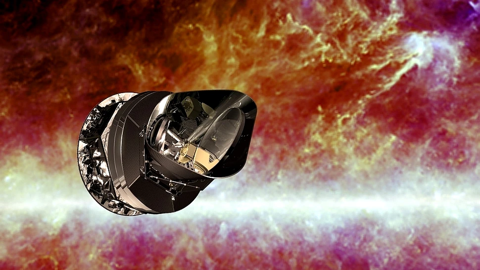 Telescopul spaţial Planck a fost dezactivat definitiv, fiind „parcat” pe orbită în jurul Soarelui