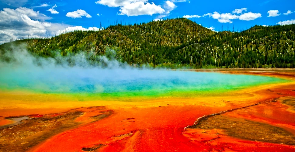 O „fântână” cu magmă a fost descoperită sub supervulcanul Yellowstone