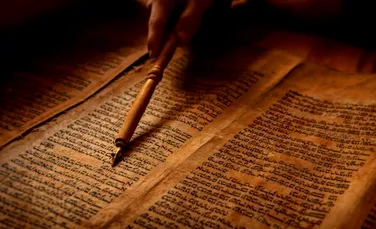 O inscripţie veche de 2.600 de ani, elucidată recent, răstoarnă unul dintre ”adevărurile” despre Biblia ebraică – FOTO