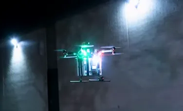 Primul organ uman din lume transportat cu ajutorul unei drone