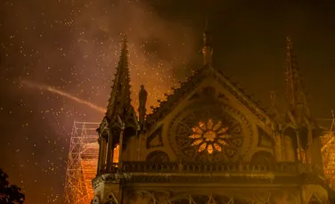 Posibilele cauze ale incendiului de la Notre Dame, stabilite la două luni de la producerea incidentului