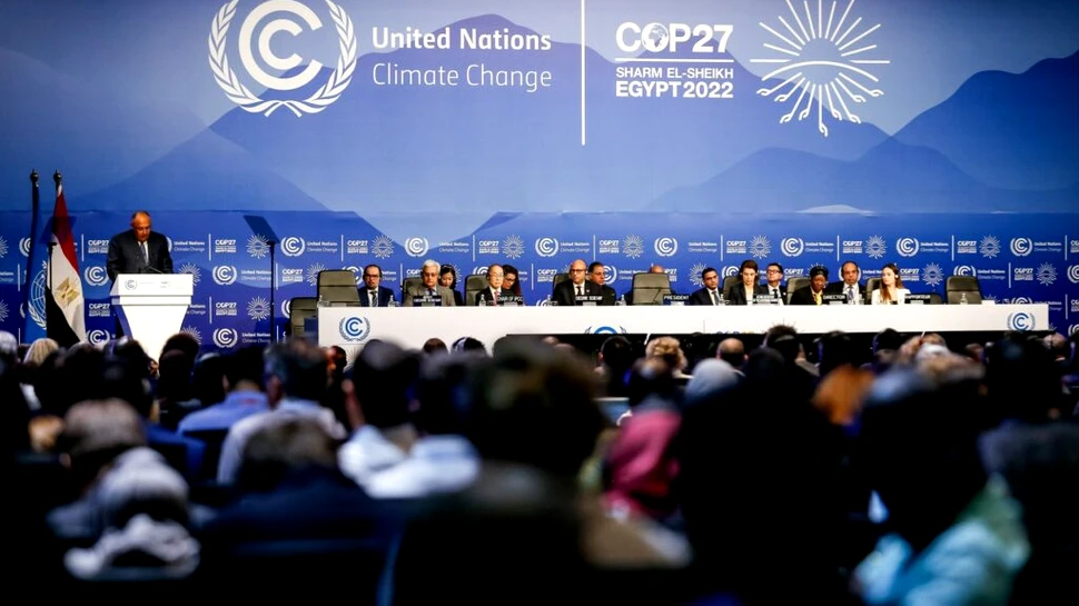 Ce au hotărât țările la COP27? Cele mai dificile decizii, amânate pentru anul viitor