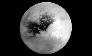 Pe Titan au fost descoperite lacuri „tropicale” de gaz lichefiat