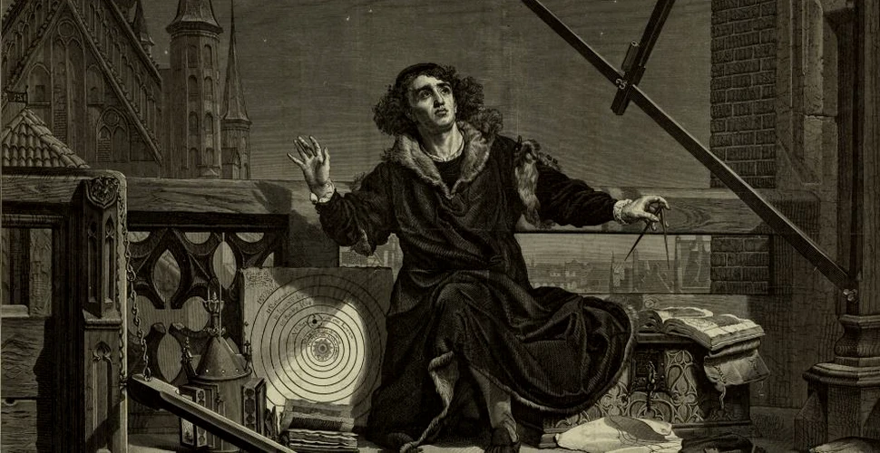 Biografia şi descoperirile lui Nicolaus Copernic, unul dintre cele mai importante personaje din istoria ştiinţei