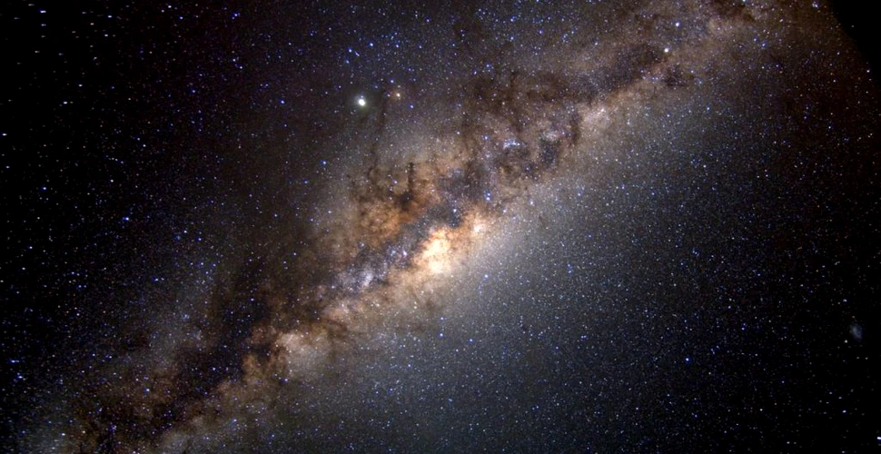 Măsurătorile accelerării unui pulsar dezvăluie partea întunecată a Căii Lactee
