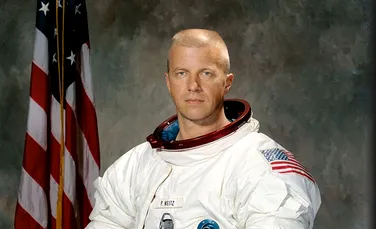 A murit Paul Weitz, astronautul NASA care a pilotat prima navetă spaţială Challenger
