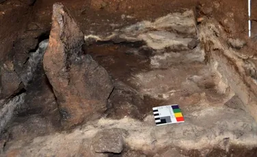 Arheologii au găsit dovezi pentru ritualuri misterioase într-o peșteră timp de 25.000 de ani