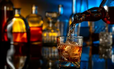 Un test arată că alcoolul provoacă leziuni cerebrale pe termen lung