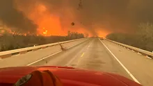 Cel mai mare incendiu de vegetație din istoria statului american Texas