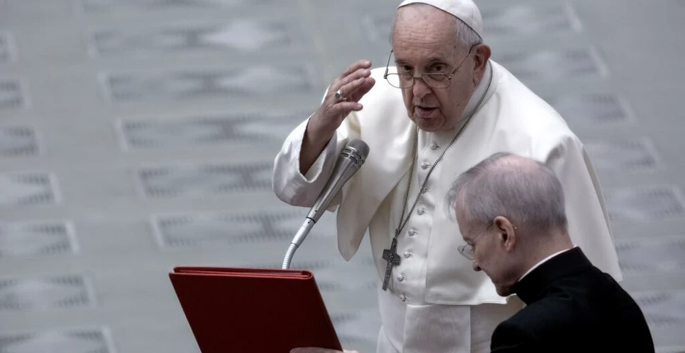 Papa Francisc, un nou mesaj pentru cei implicați în războiul dintre Israel și Hamas