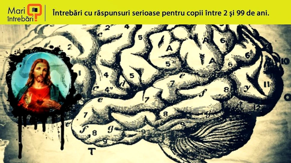 Ce se întâmplă cu creierele celor care cred în Dumnezeu?