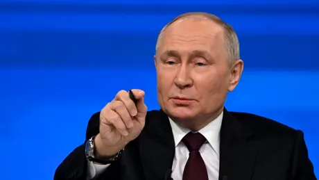 Germania îl acuză pe Vladimir Putin de „jocuri” după noile atacuri din Ucraina