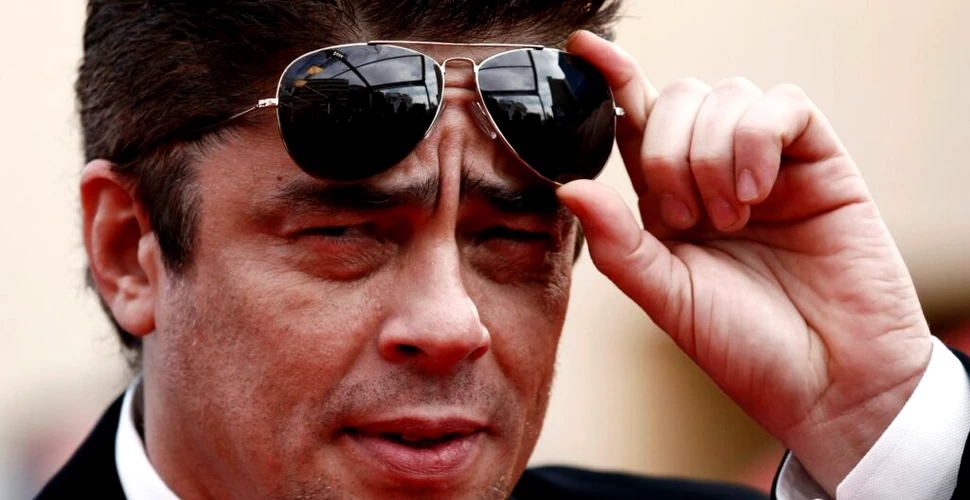 Benicio del Toro, așa-numitul „Brad Pitt spaniol”