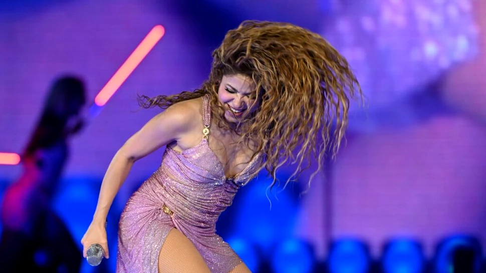 Vânzări record la turneul mondial „Femeile nu mai plâng”. Câte bilete a vândut Shakira?