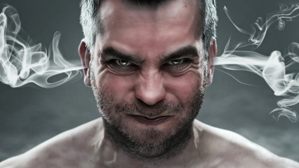 Te enervezi din orice? Ai accese de furie? Ia o aspirină!