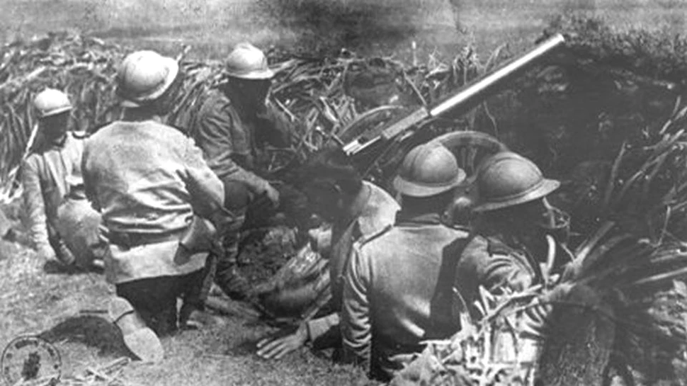 „Românii în Marele Război. Anul 1917”, o strălucită revanşă a armatei române