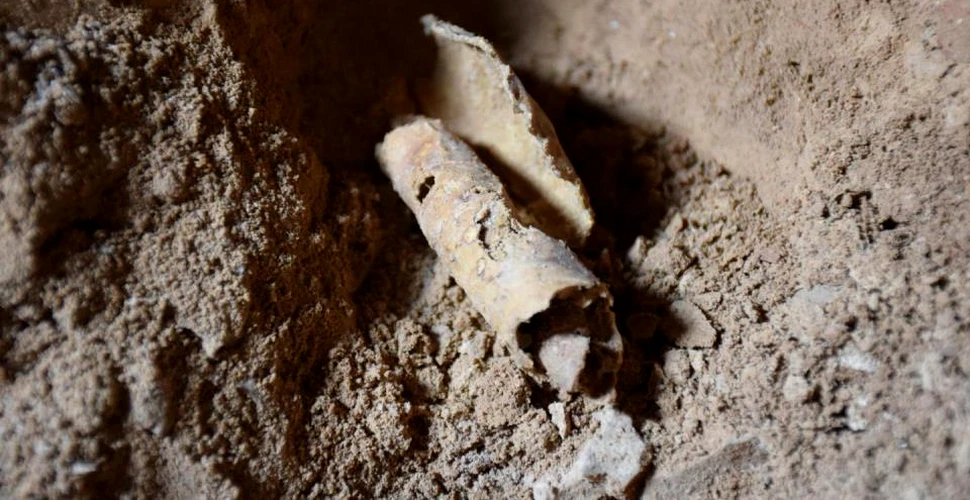 Descoperire impresionantă lângă Marea Moartă. Au stat ascunse aproape 2.500 de ani