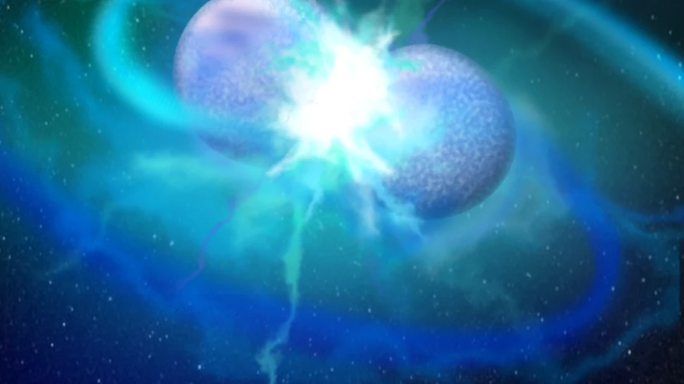 O stea acoperită cu heliu ars, creată în urma unui fenomen rar, a fost descoperită de astronomi