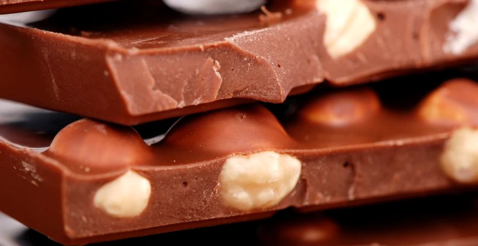 Cinci beneficii ale ciocolatei