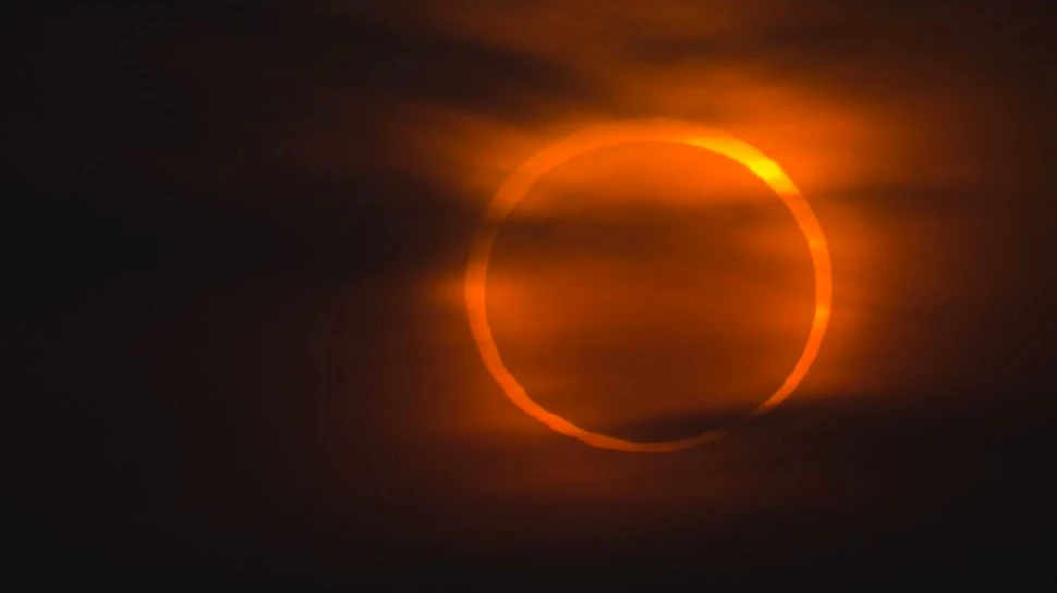 Fenomenul rar descoperit de specialişti în ionosfera Pământului după eclipsa totală de Soare din 2017