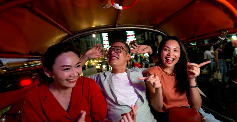 Prim-ministrul Thailandei spune că are „sânge chinezesc”