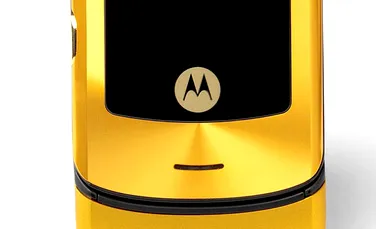 Motorola RAZR 2 va fi lansat în curând