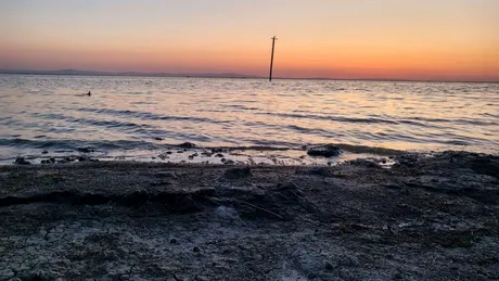 Un lac drenat din SUA a reapărut după 130 de ani, apoi a dispărut din nou
