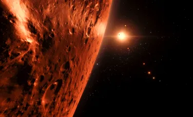 Astronomii au descoperit cum ar putea exista, de fapt, viață în jurul lui TRAPPIST-1