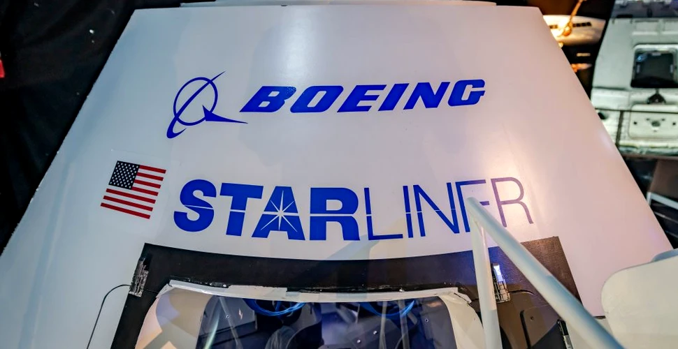 Situație jenantă pentru Boeing. Nava spațială Starliner nu ar suporta umiditatea